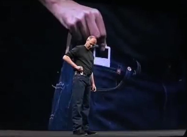 ( Apple Music Special Event 2005-The iPod Nano Introduction )
